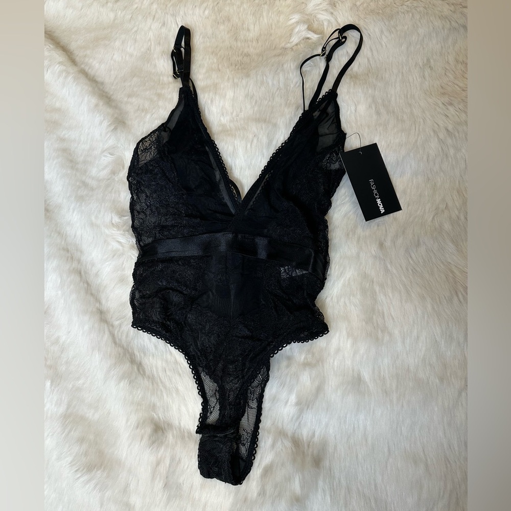 Manipulation Lace Teddy S